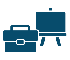 briefcase icon