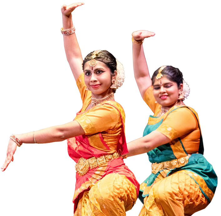 women dancing