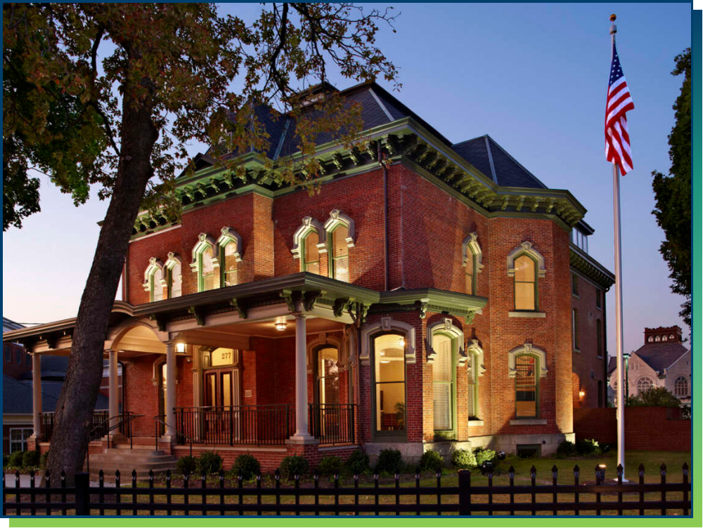 Andrew Jackson House, 2009