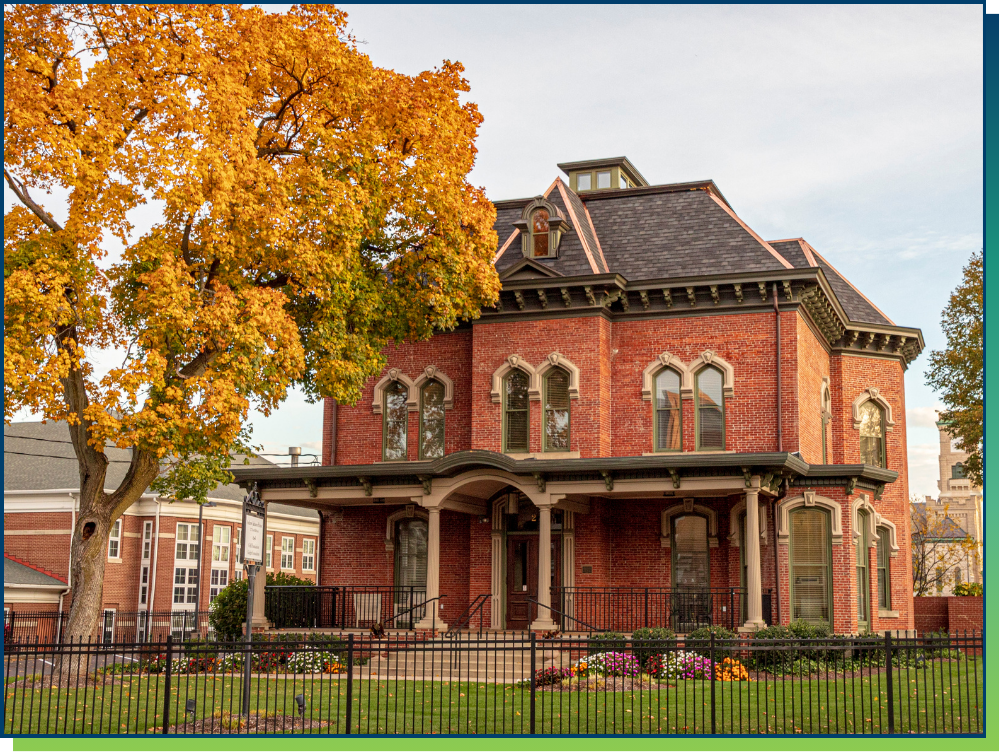 Andrew Jackson House, 2023