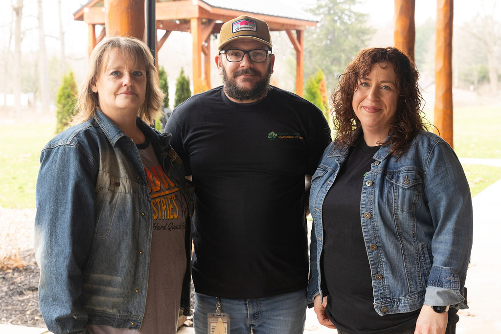 CoC Lived Experience Committee