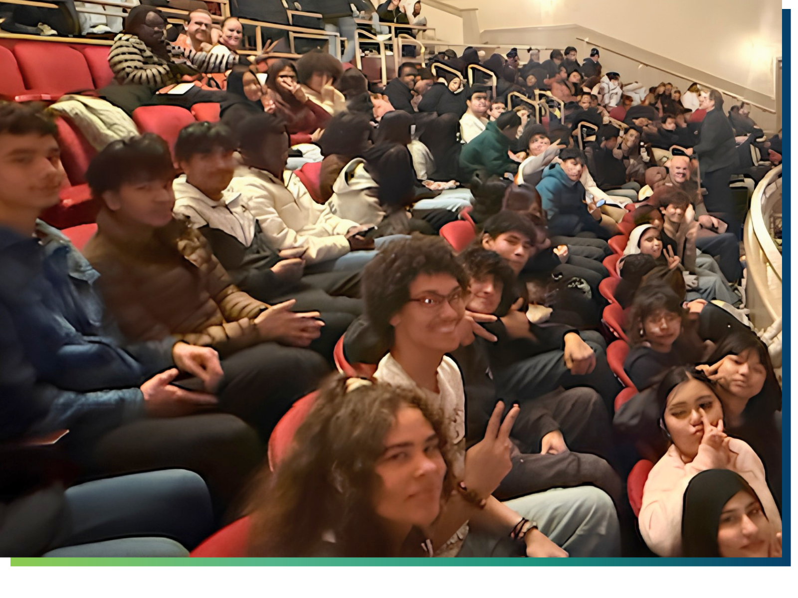 AVID Explorers group photo