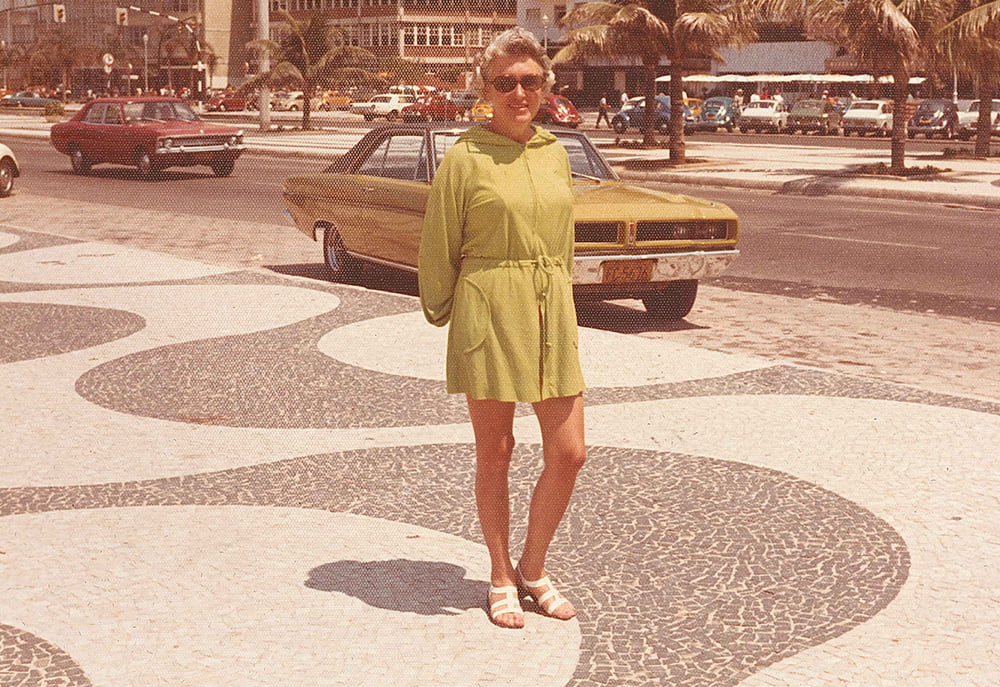 Peg Morgan