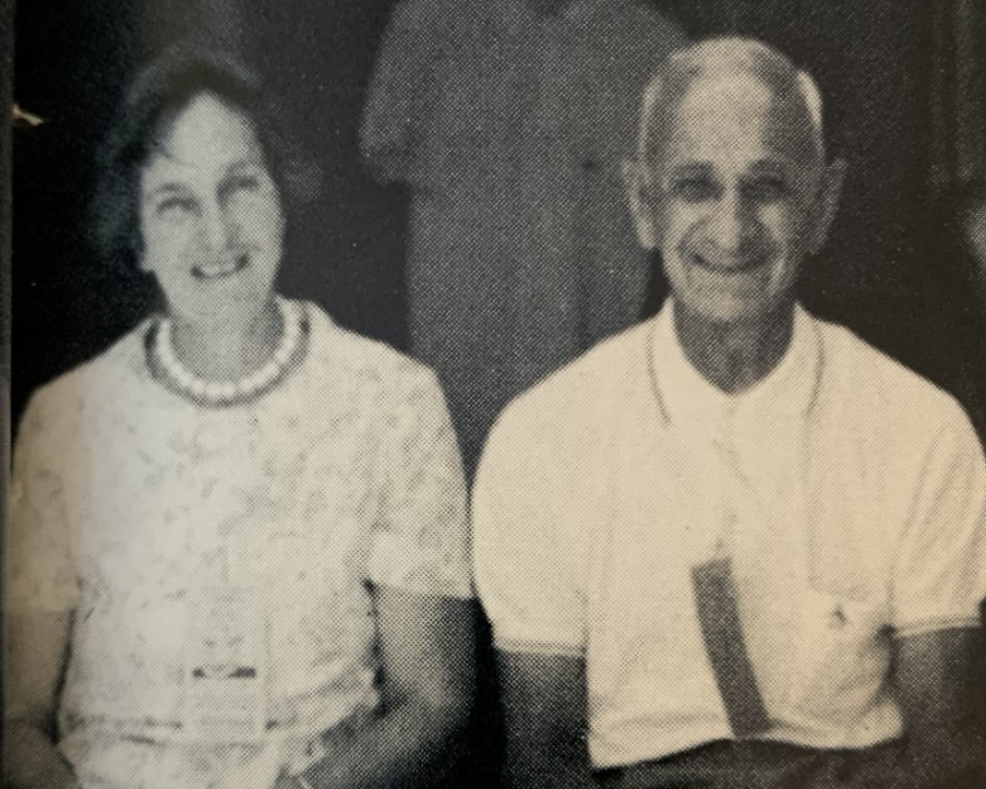 Galen & Ruth Roush