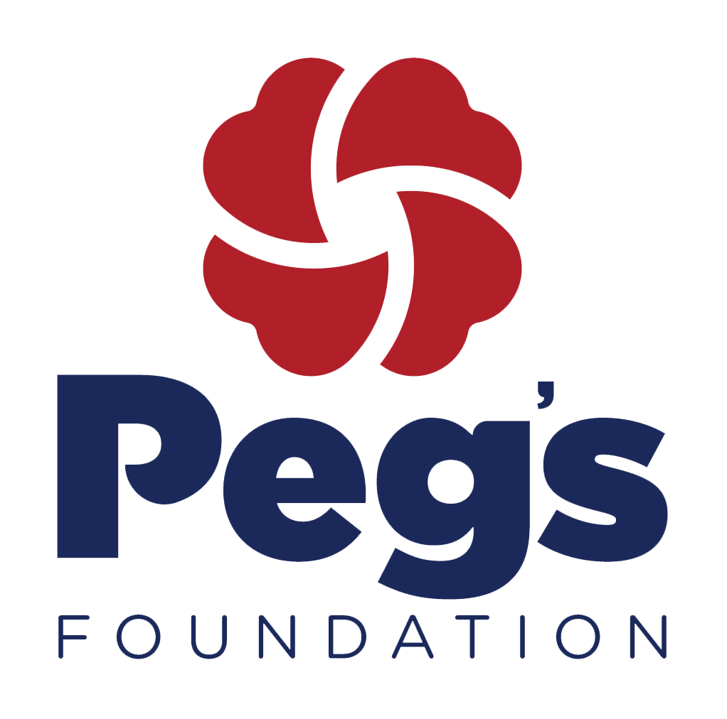 Peg's Logo