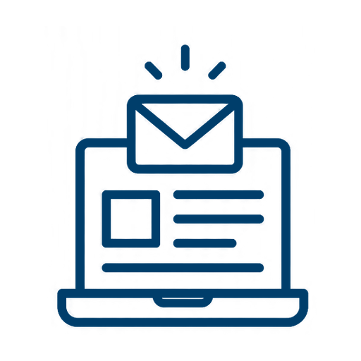 Newsletter icon