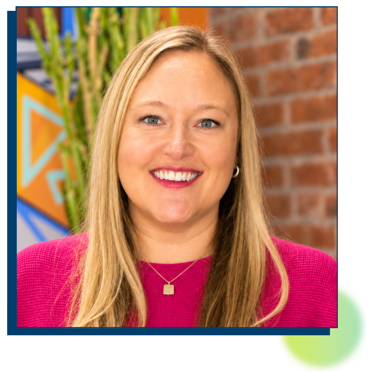 Sara Lundenberger VP, Nonprofit Services & Operations Dot Org Solutions