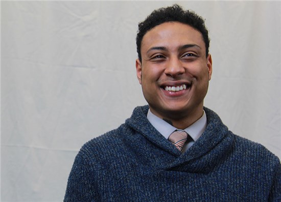 Bandyn Costa. Past Alchemy participant and current member of the board of directors