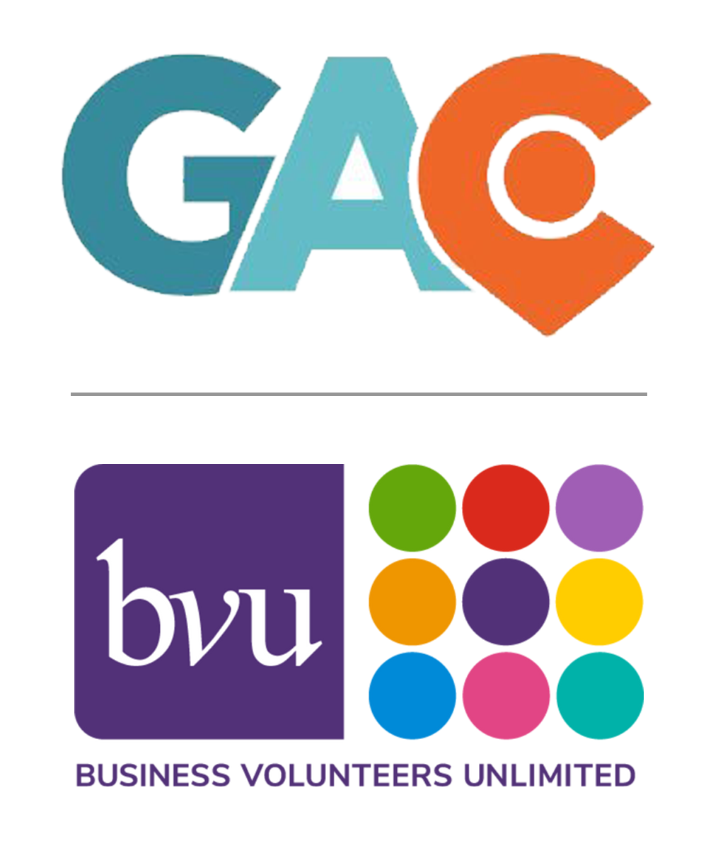 GAC and BVU logos