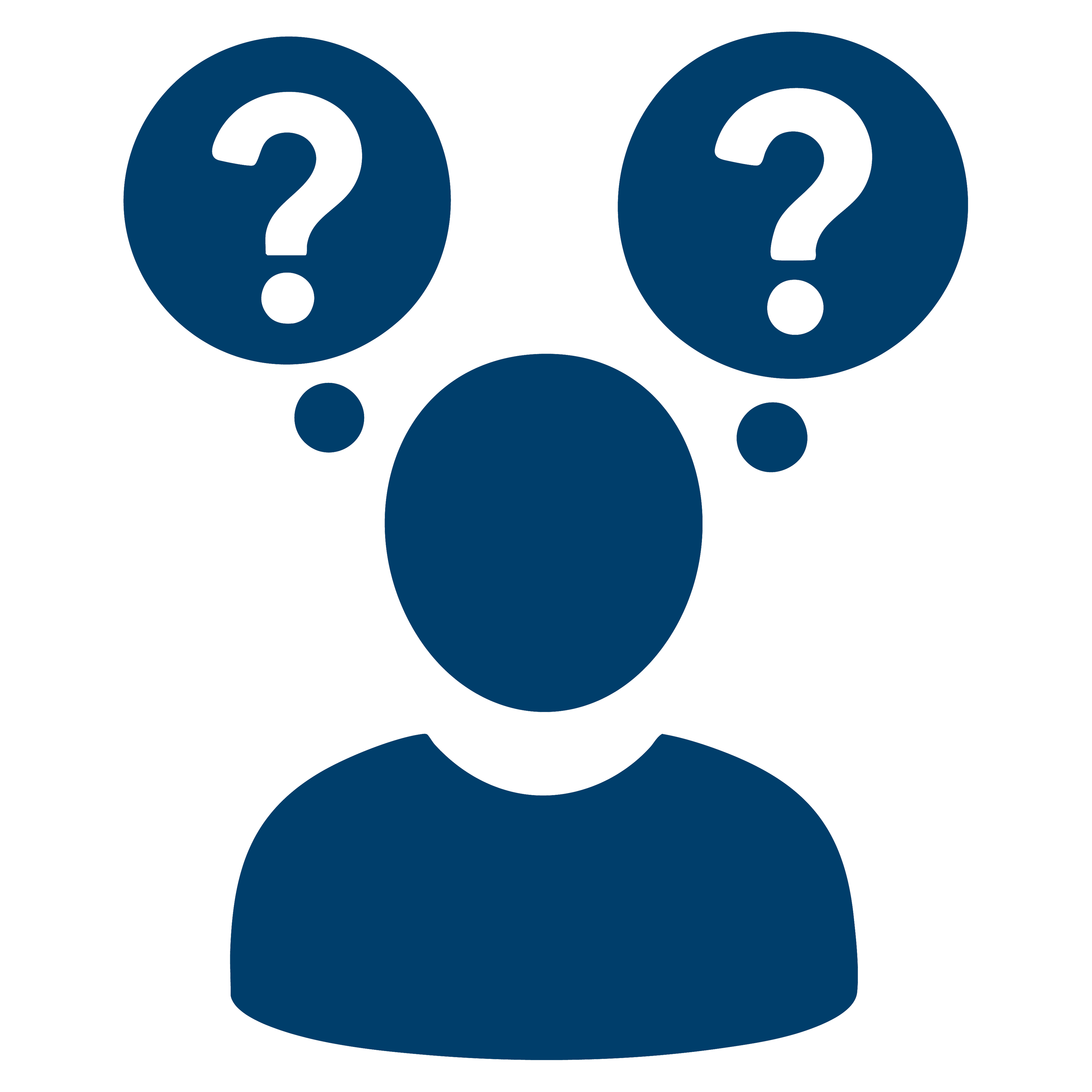 Inquiry-based icon