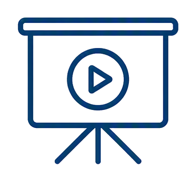 Webinars & Workshops icon