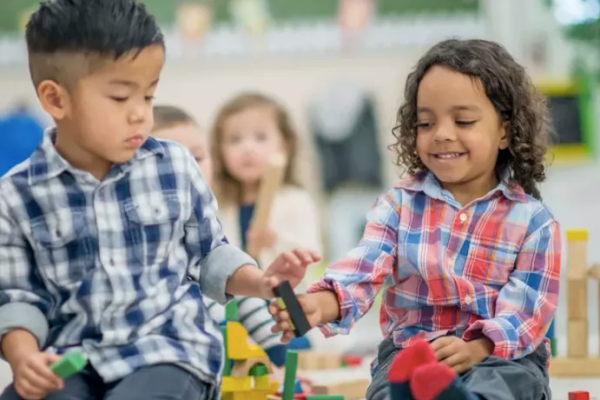 Early Childhood Education Photo