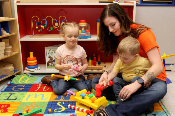 Early Childhood Education Photo