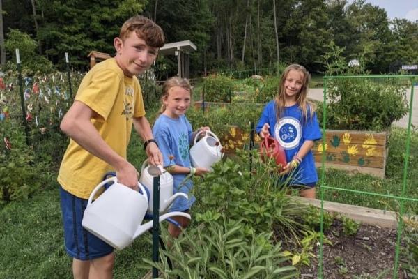 EIG Garden Grant