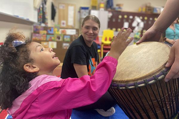 Photo provided courtesy of ArtSparks