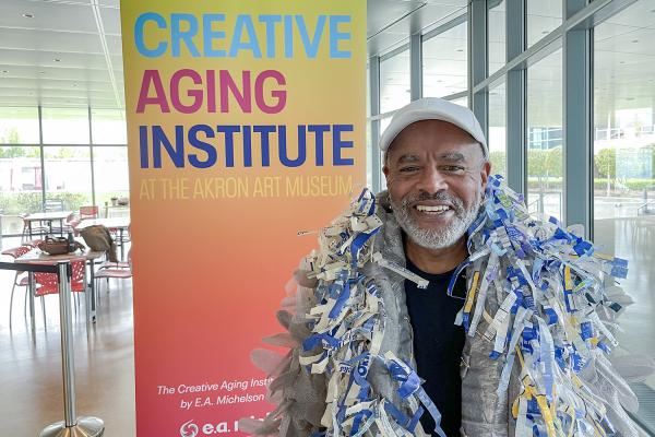 Akron Art Museum's Creative Aging Institute