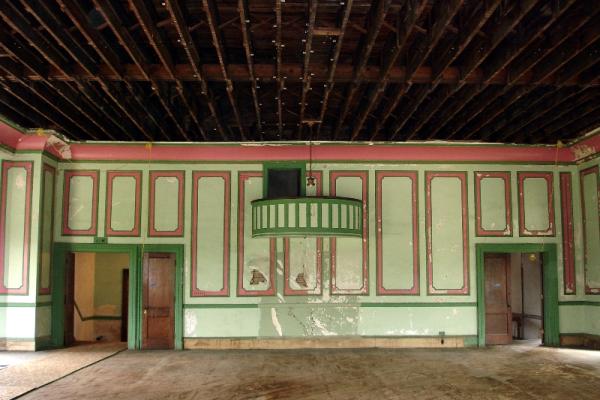 AJH Ballroom (Before)