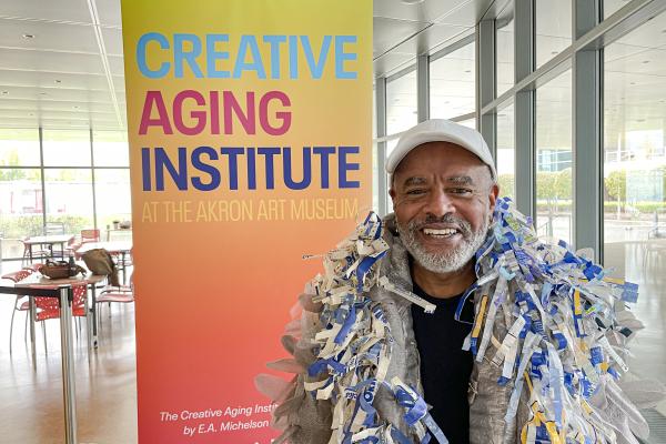 Akron Art Museum's Creative Aging Institute
