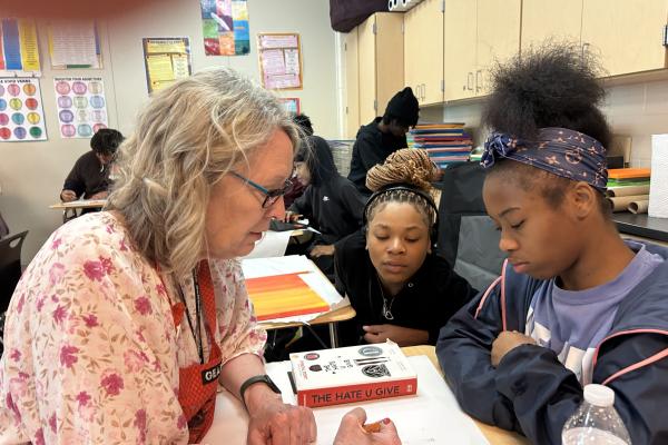 Love for Literacy