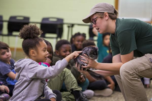Akron Zoo