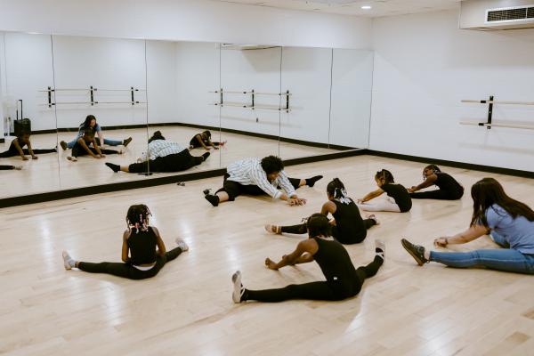 The Dance Exchange, The Vincent House