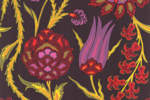 Melih Meric - Swept Under Print