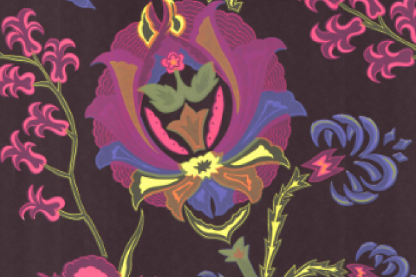 Melih Meric - Walked All Over Flowers