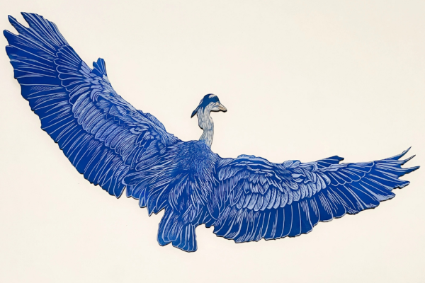 Meryl Engler - I Been Young Vol. 3 “Heron #3”