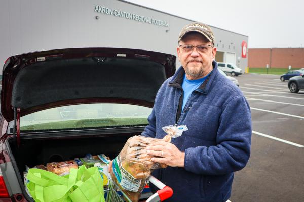 Photo courtesy of Akron-Canton Regional Foodbank