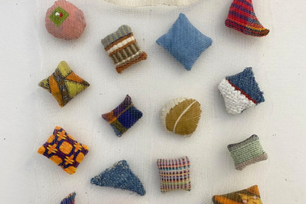 Rosemary Anderson - 21st Century Vessel