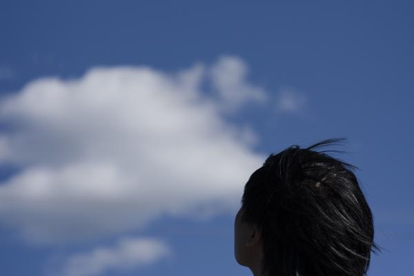 Yiyun Chen - Look Up