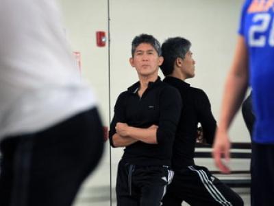 David Shimotakahara