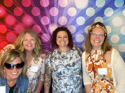 2025 Educator Initiative Grant Reception