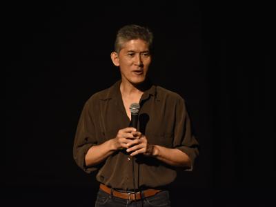 David Shimotakahara