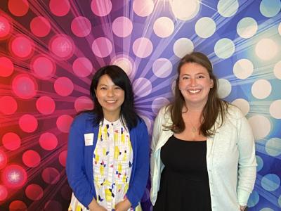 2025 Educator Initiative Grant Reception
