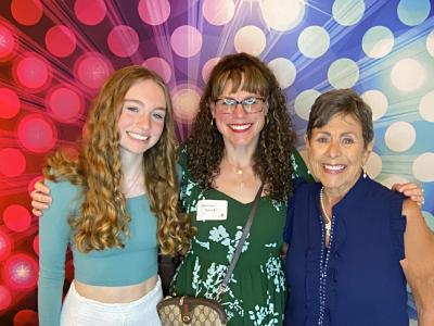 2025 Educator Initiative Grant Reception