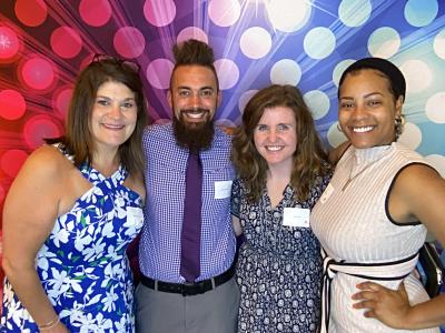 2025 Educator Initiative Grant Reception
