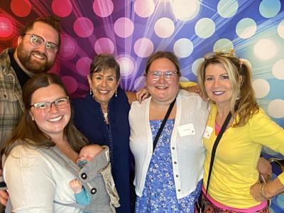 2025 Educator Initiative Grant Reception