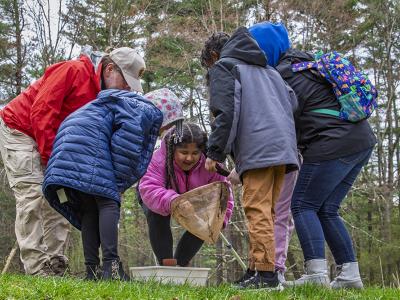 Cuyahoga Valley Environmental Education Center