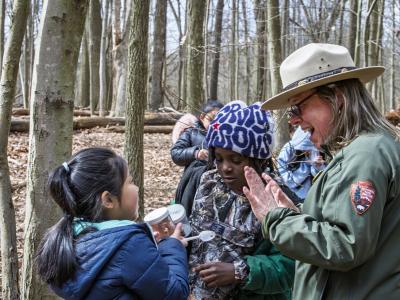 Cuyahoga Valley Environmental Education Center