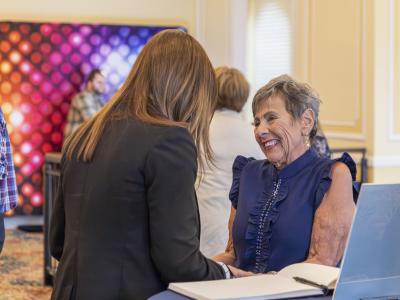 2025 Educator Initiative Grant Reception