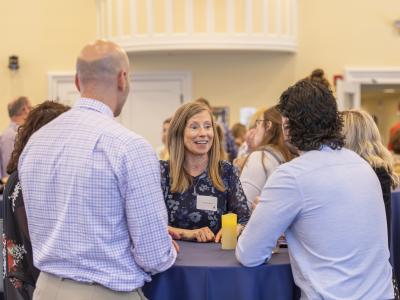 2025 Educator Initiative Grant Reception