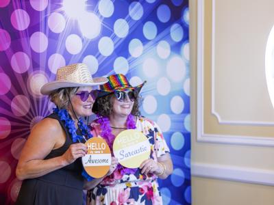 2025 Educator Initiative Grant Reception