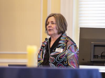 2025 Educator Initiative Grant Reception