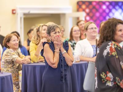 2025 Educator Initiative Grant Reception