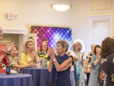 2025 Educator Initiative Grant Reception