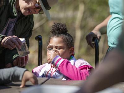 Cuyahoga Valley Environmental Education Center