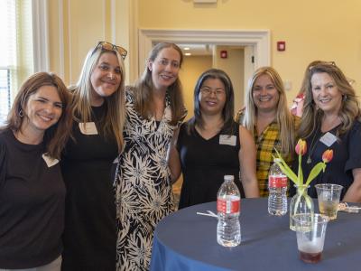 EIG Reception Photo