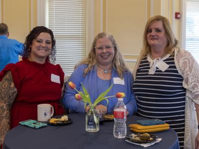 EIG Reception Photo