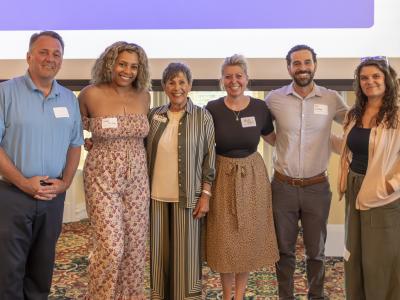 EIG Reception Photo